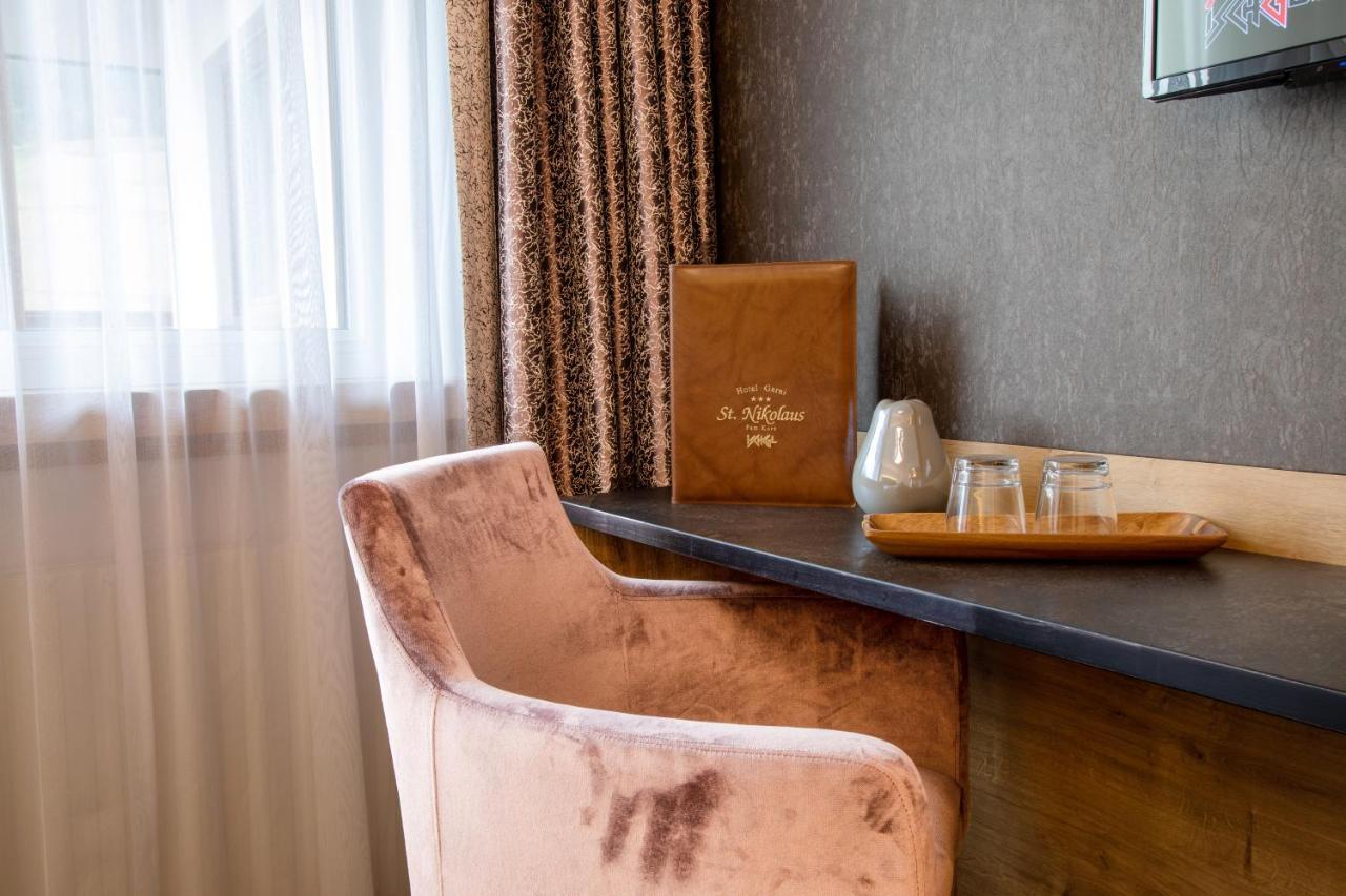 Hotel St. Nikolaus Ischgl Kültér fotó