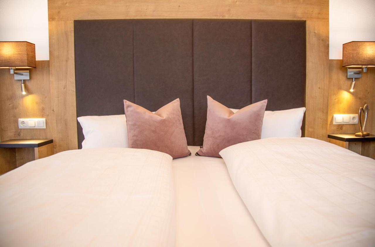 Hotel St. Nikolaus Ischgl Kültér fotó