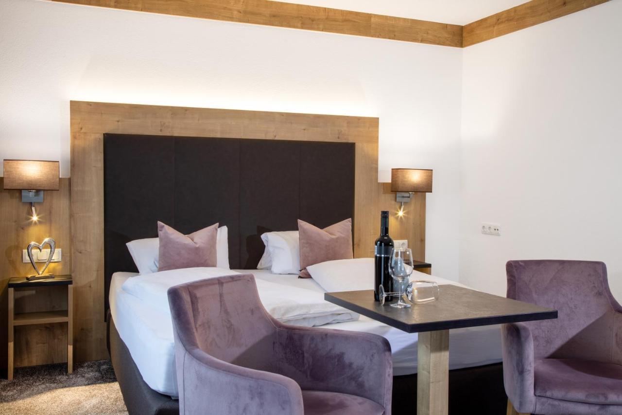 Hotel St. Nikolaus Ischgl Kültér fotó