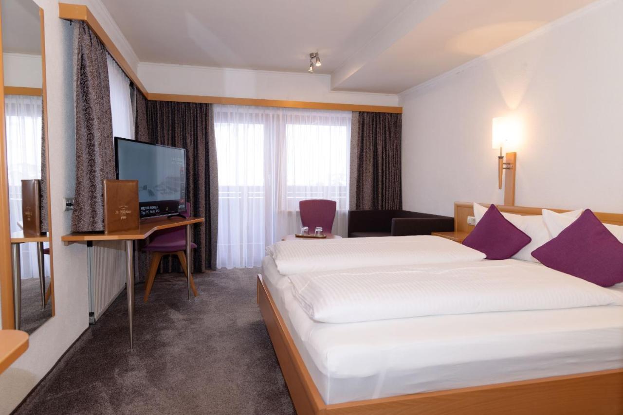 Hotel St. Nikolaus Ischgl Kültér fotó