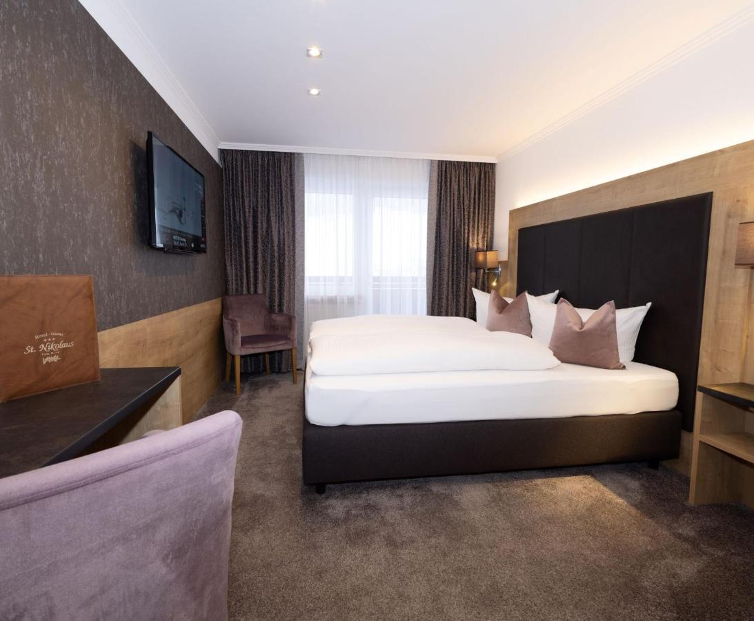 Hotel St. Nikolaus Ischgl Kültér fotó