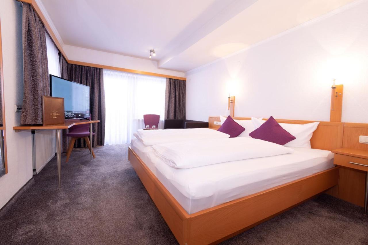 Hotel St. Nikolaus Ischgl Kültér fotó