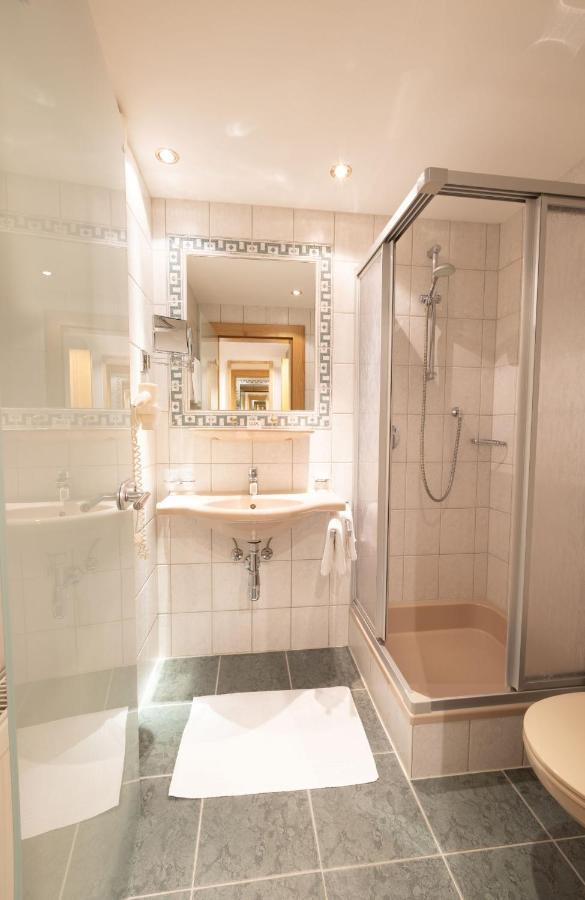 Hotel St. Nikolaus Ischgl Kültér fotó