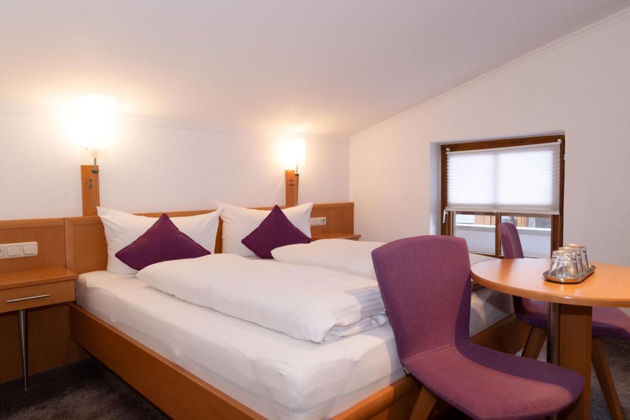 Hotel St. Nikolaus Ischgl Kültér fotó