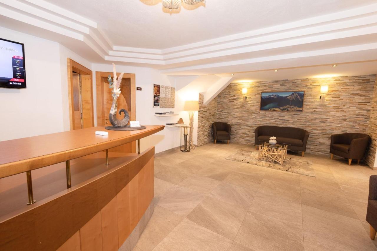 Hotel St. Nikolaus Ischgl Kültér fotó