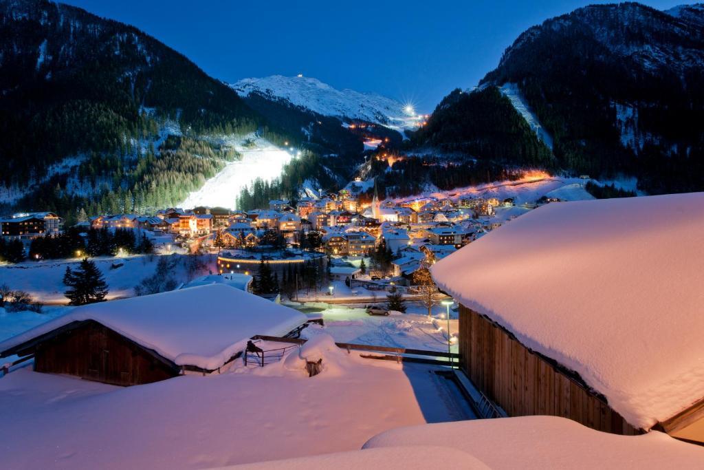 Hotel St. Nikolaus Ischgl Kültér fotó