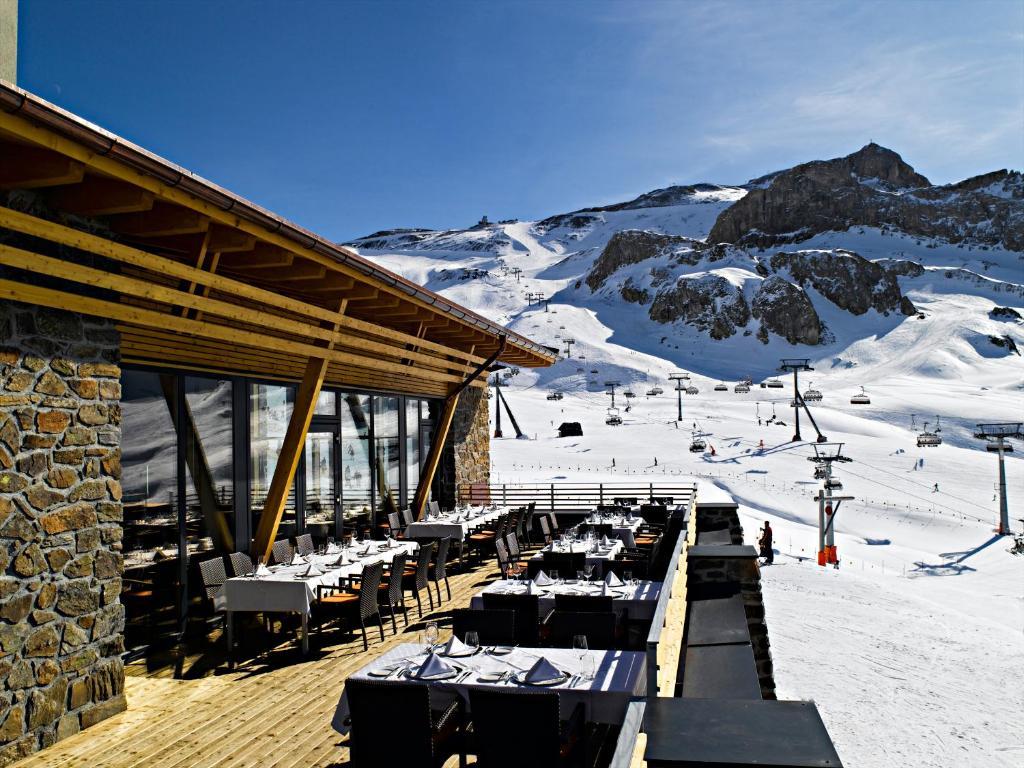 Hotel St. Nikolaus Ischgl Kültér fotó