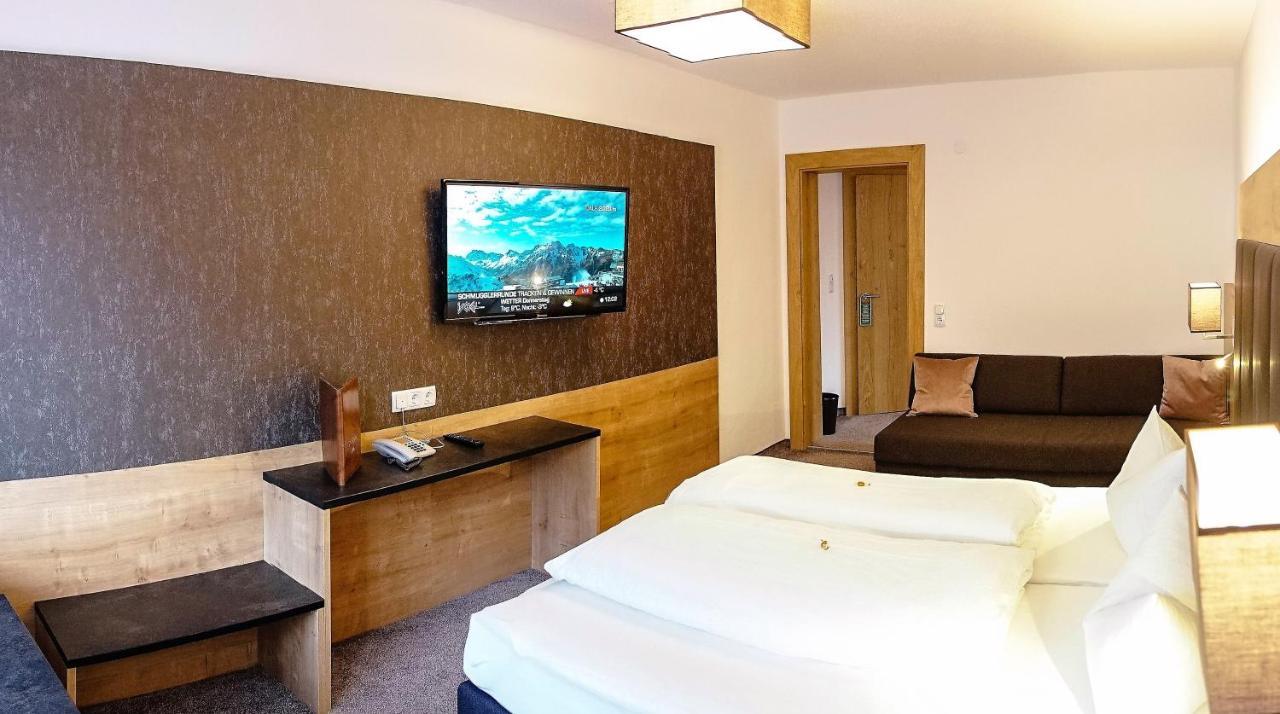 Hotel St. Nikolaus Ischgl Kültér fotó