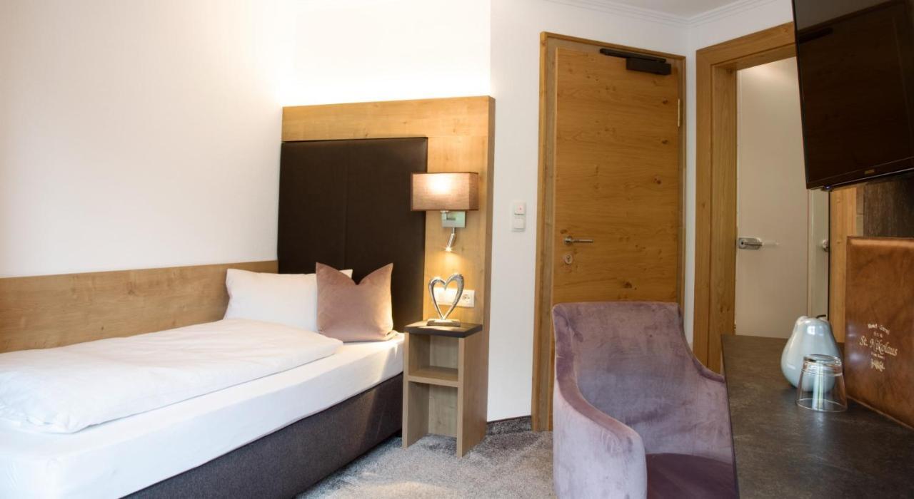 Hotel St. Nikolaus Ischgl Kültér fotó
