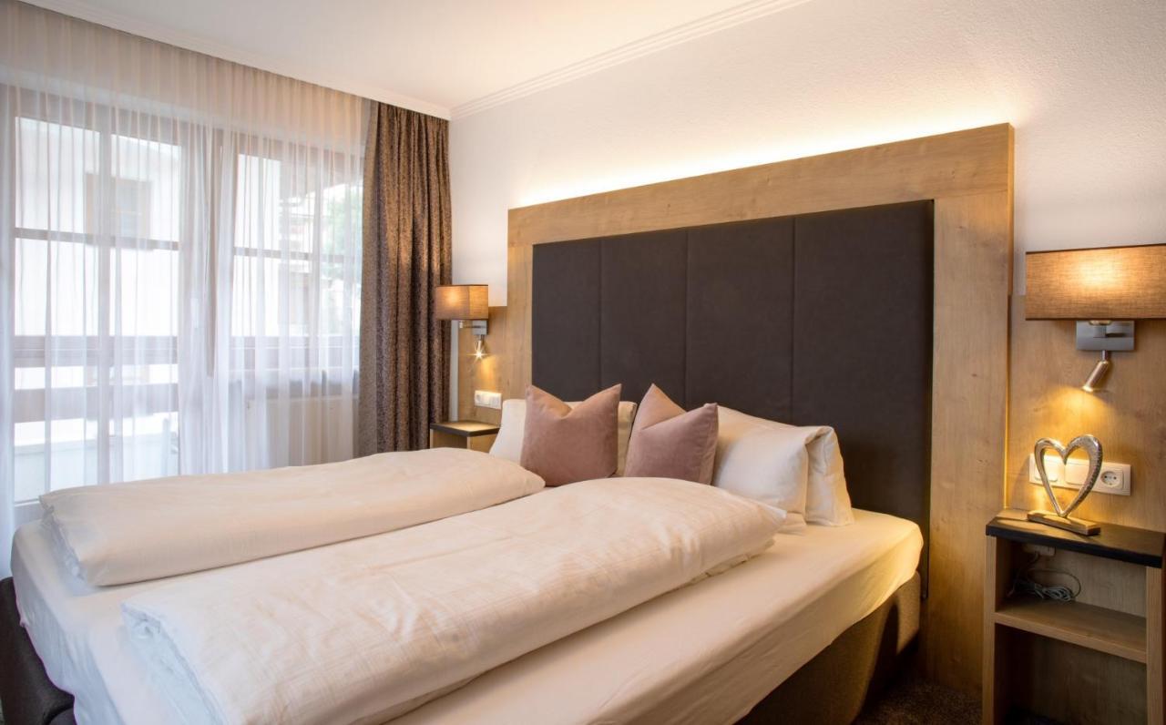 Hotel St. Nikolaus Ischgl Kültér fotó