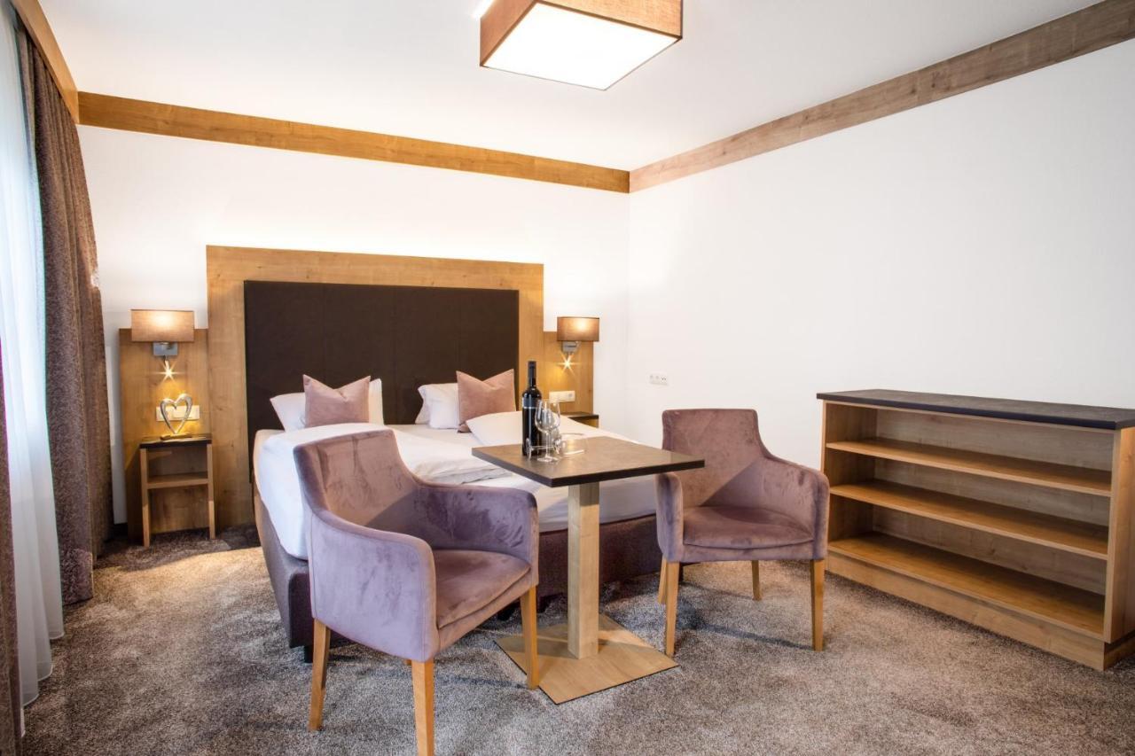Hotel St. Nikolaus Ischgl Kültér fotó