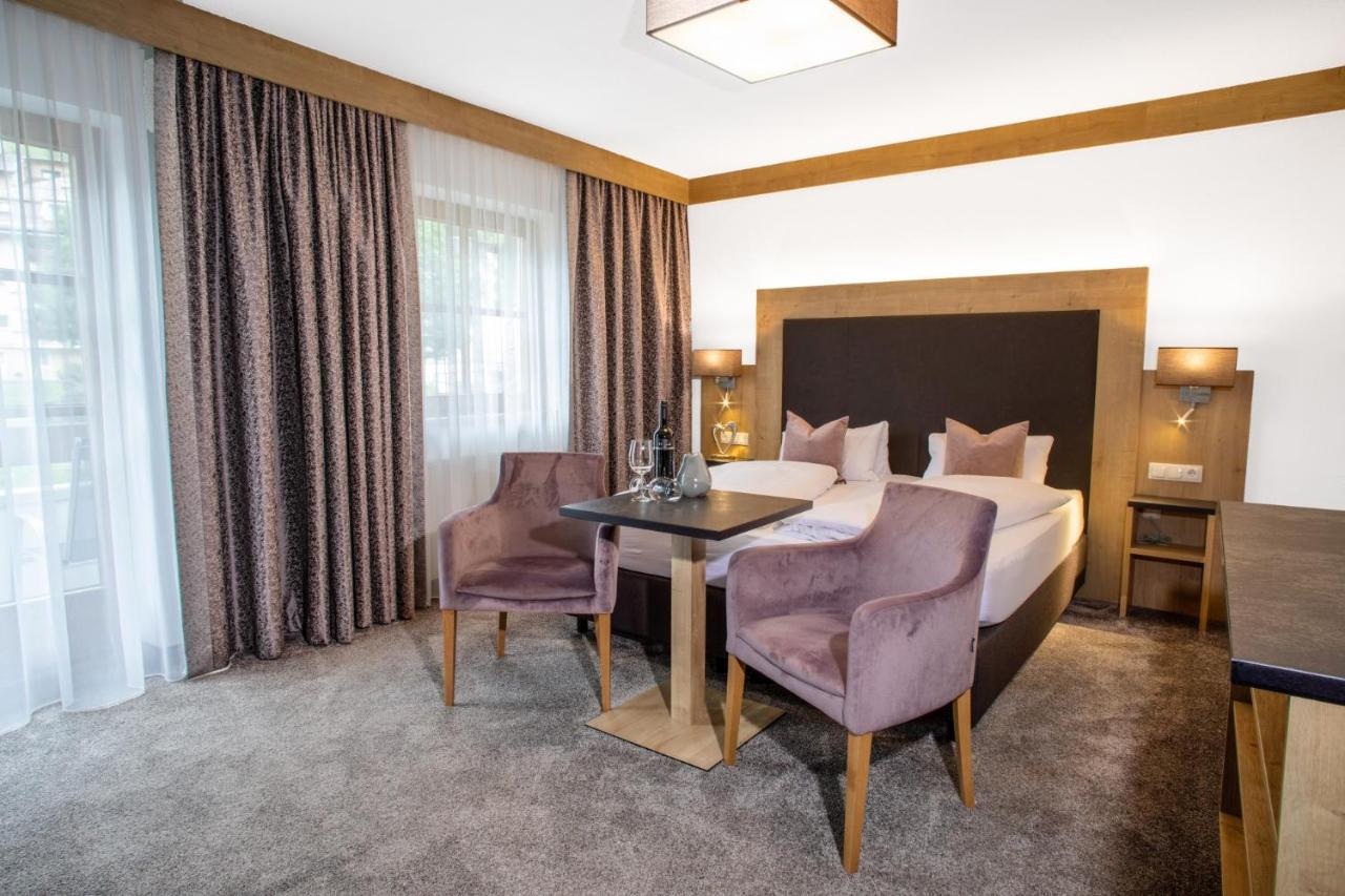 Hotel St. Nikolaus Ischgl Kültér fotó