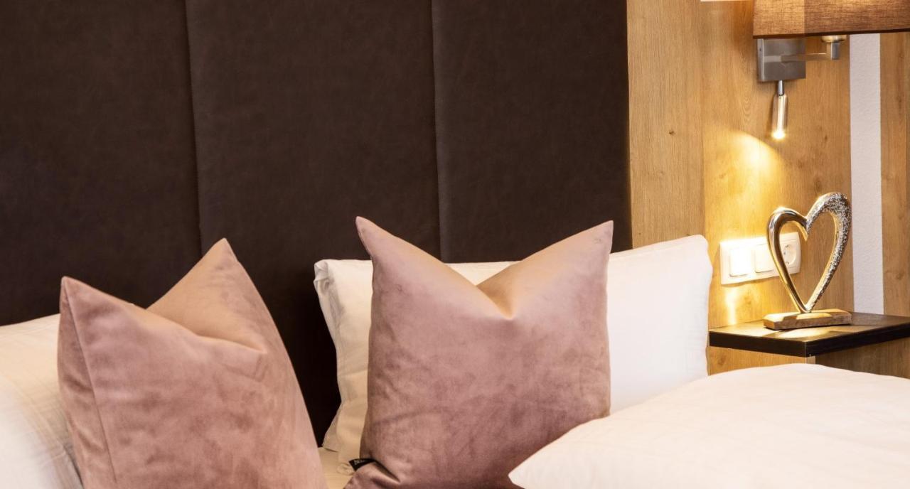 Hotel St. Nikolaus Ischgl Kültér fotó