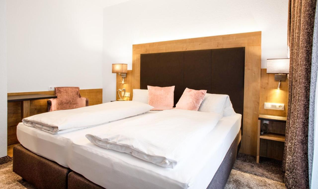 Hotel St. Nikolaus Ischgl Kültér fotó